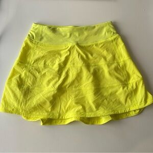 Lululemon Pace Rival Skirt